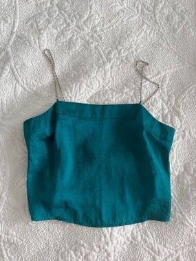 Urban Outfitters Teal Top